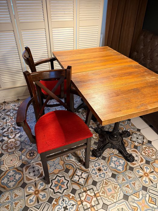 mobilier de bistro restaurant terasa