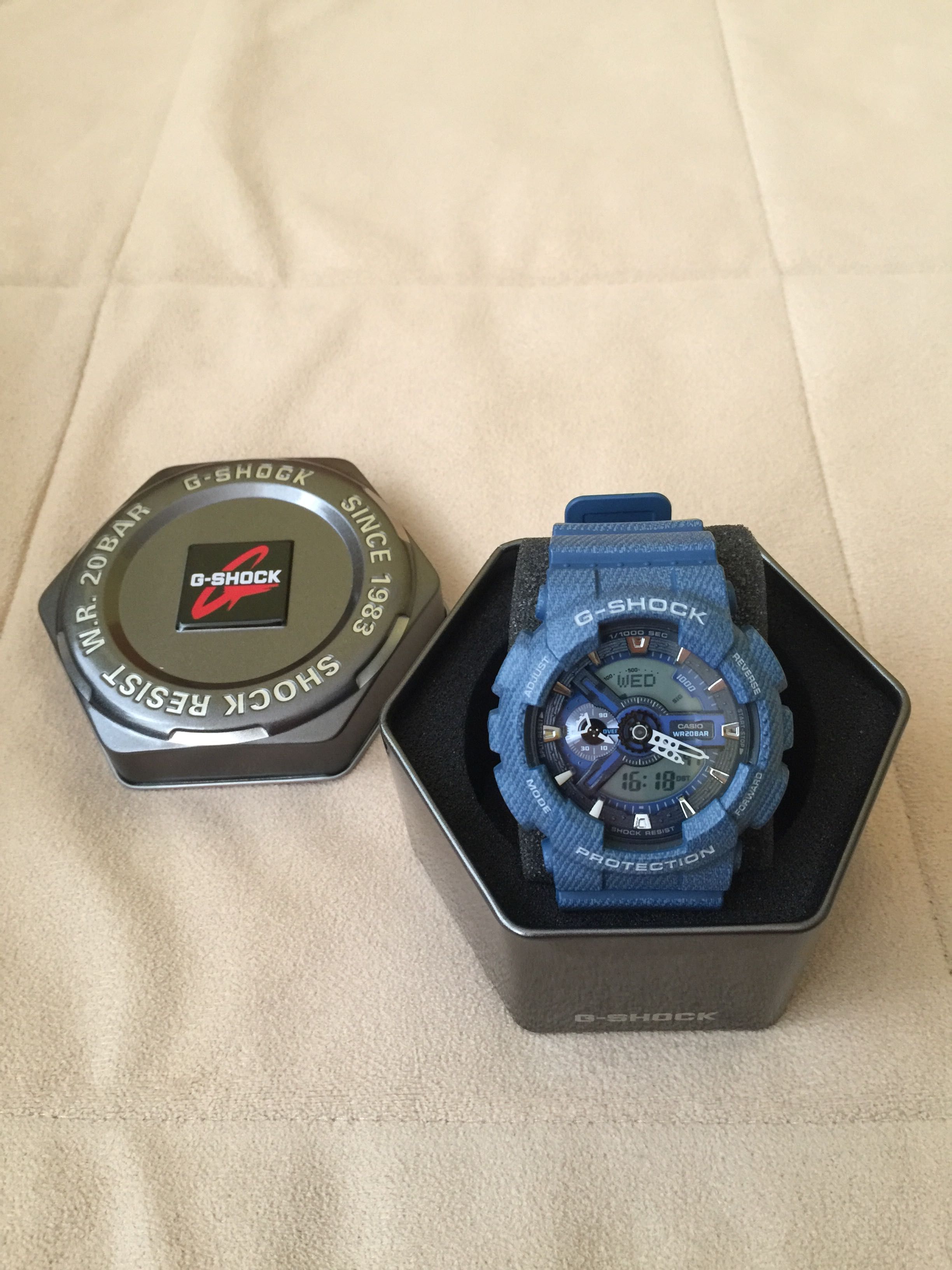 ПРОМО! Продавам Часовник Casio G-SHOCK