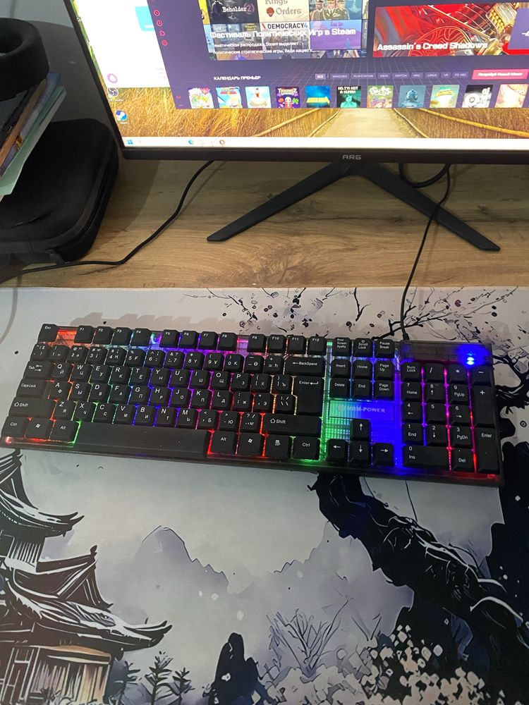 Компютер i9 -9900