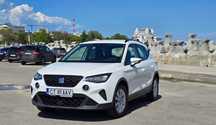 Seat Arona Style facelift  an 2021