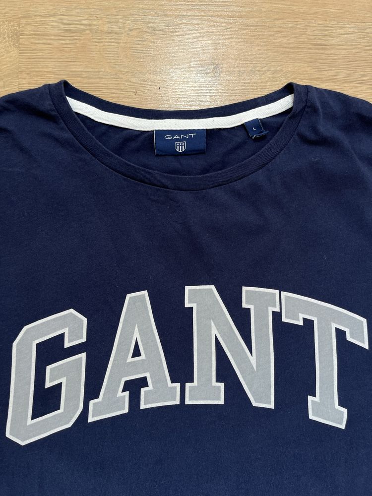 Gant,Tommy Hilfiger мъжки тениски размер L