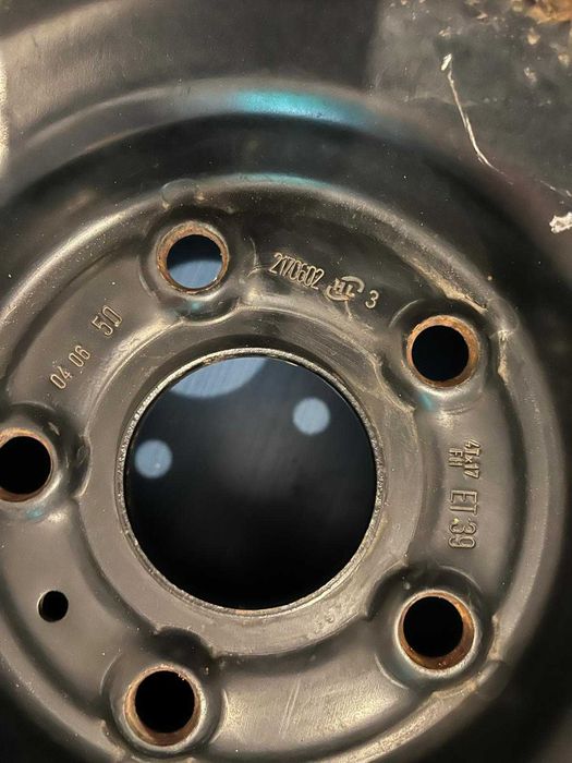 Roata rezerva slim Suzuchi Vitara 3,Toyota Auris si Yaris