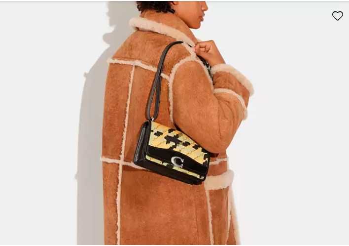 луксозна Чанта Coach 1941 няколко модела  в лимитирана серия