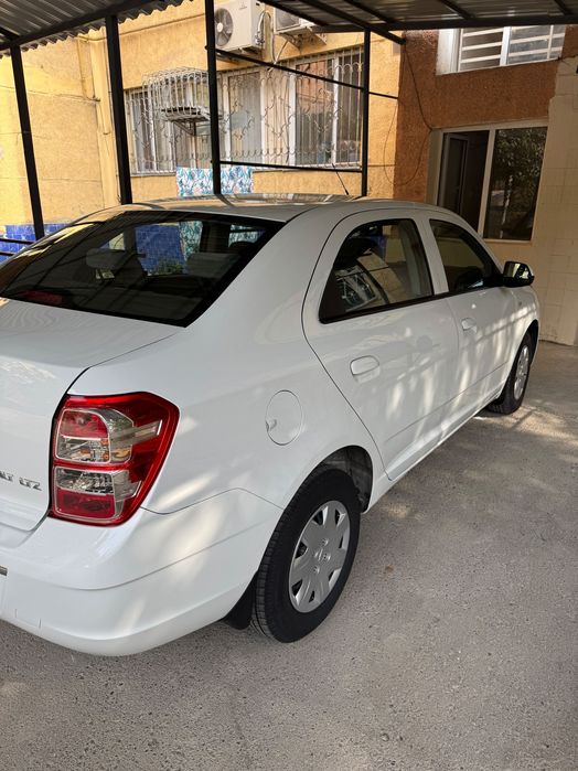 Cobalt LTZ автомат 2022