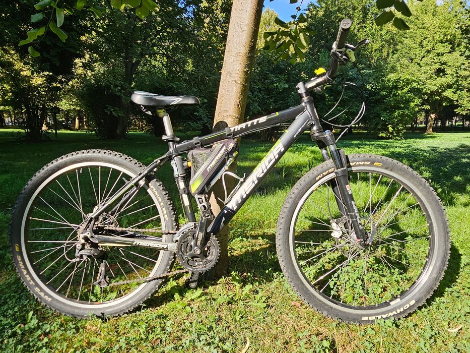 Bicicleta Merida Matts