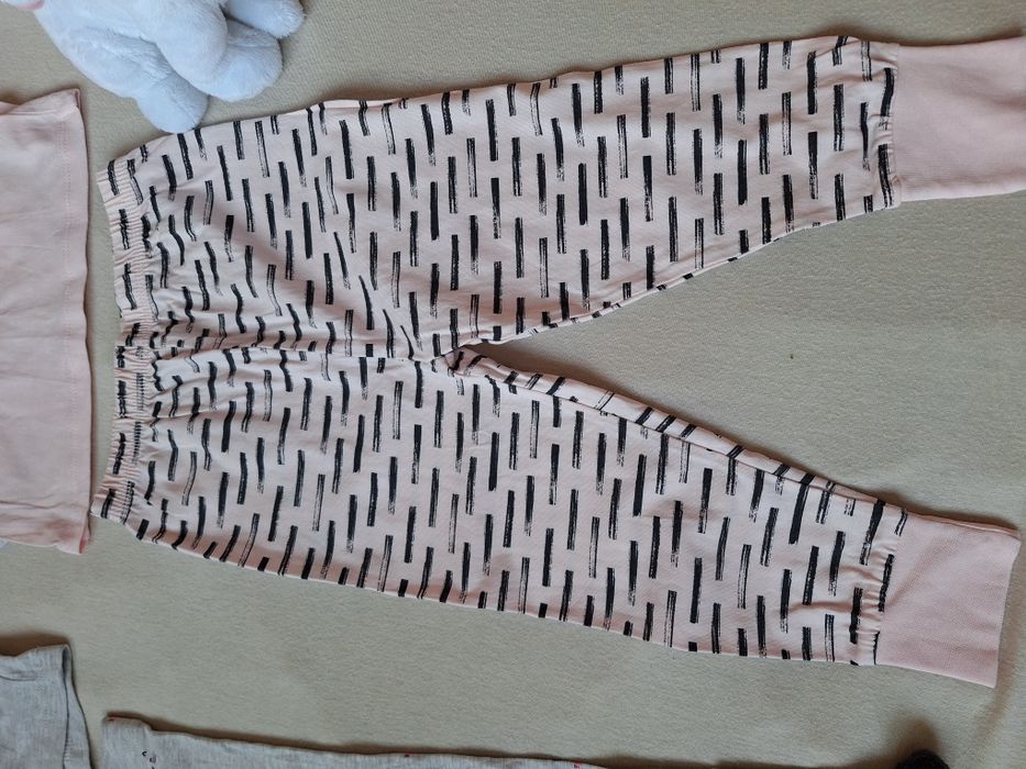 Комплектчета за малко момиченце, размер 18-24 м