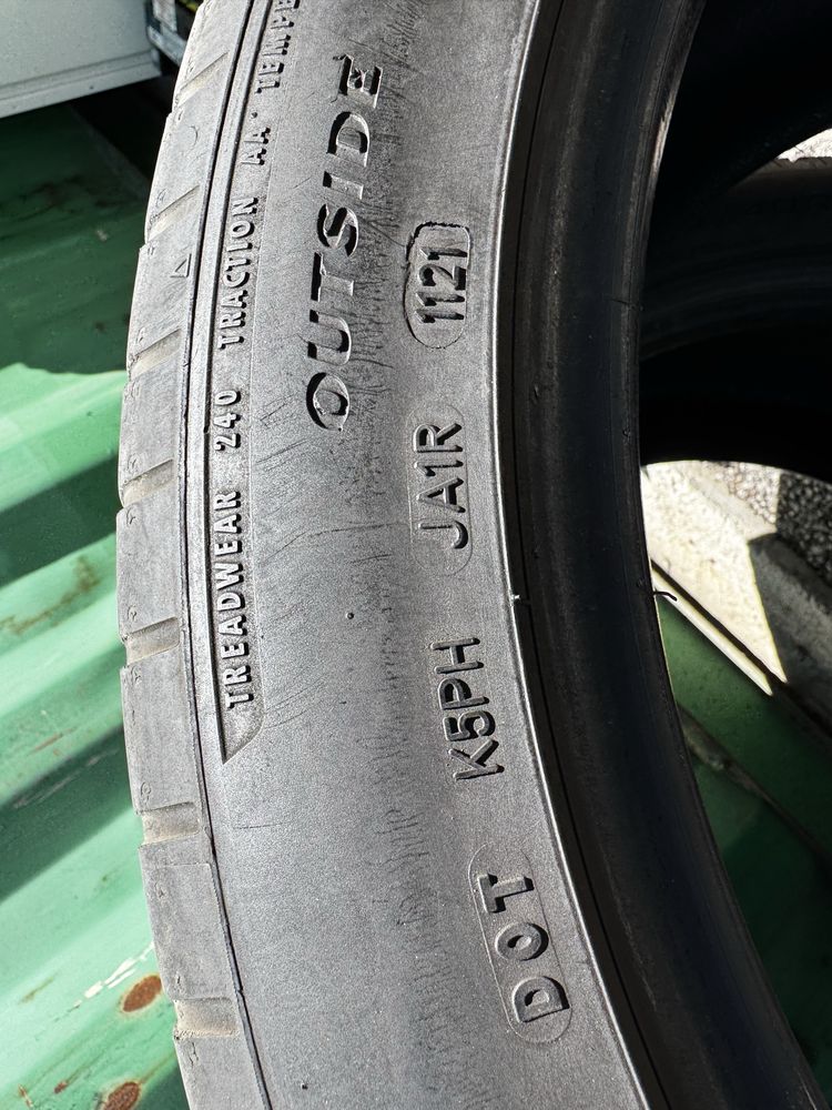 Гуми 295/40/22 Goodyear Eagle F1 MO