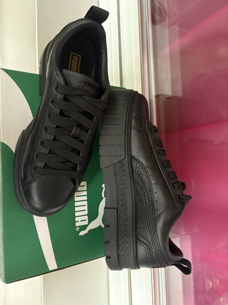 Дамски обувки Puma Mayze Classic Wns