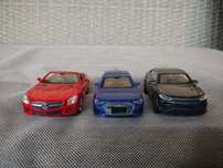 Machete Audi , Mercedes, porshe