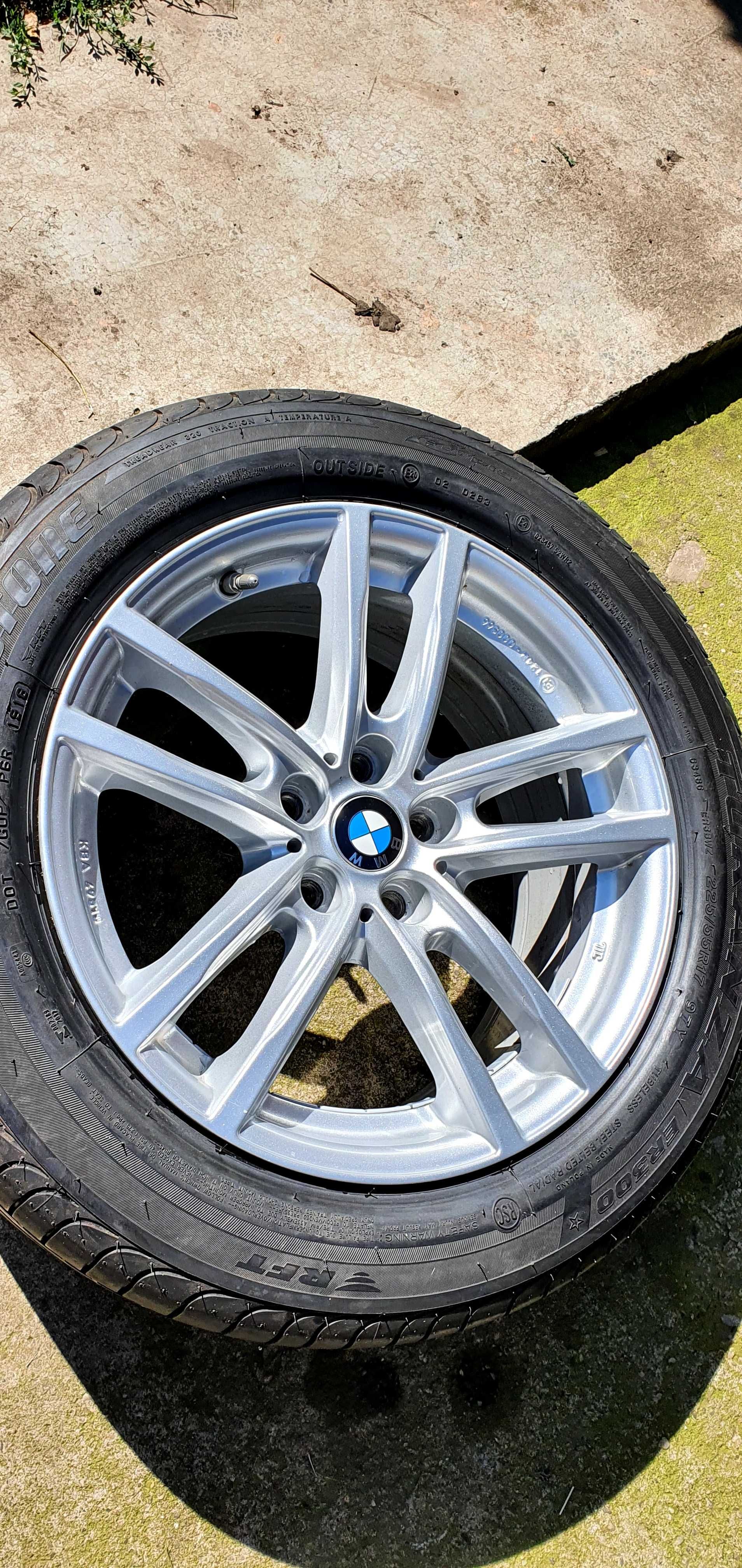 BMW jante 5×112/17,   7.5j×17H2
