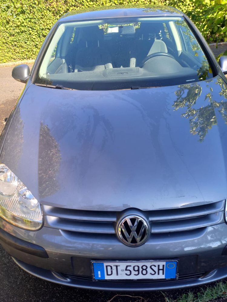 Vand golf 5 in perfecta stare de functionare