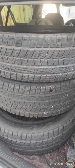 Продам хорошую зимнюю резину