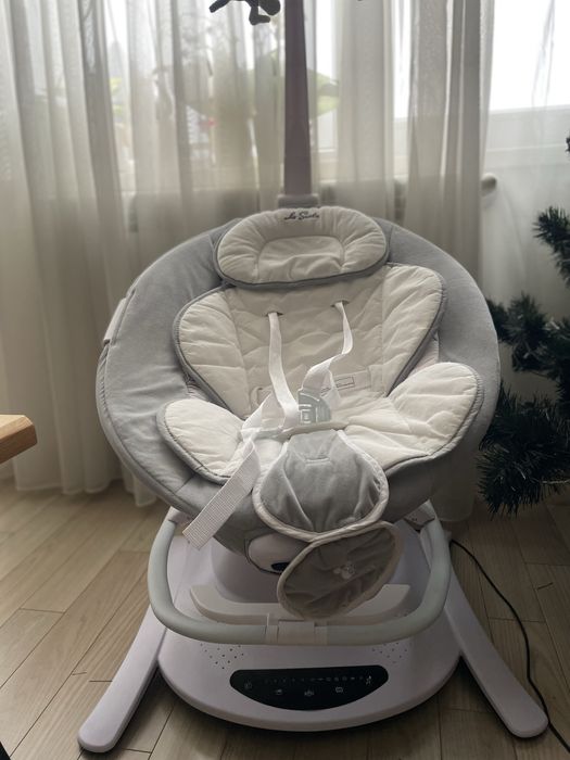 Люлка/Шезлонг Mother&Kids la scala