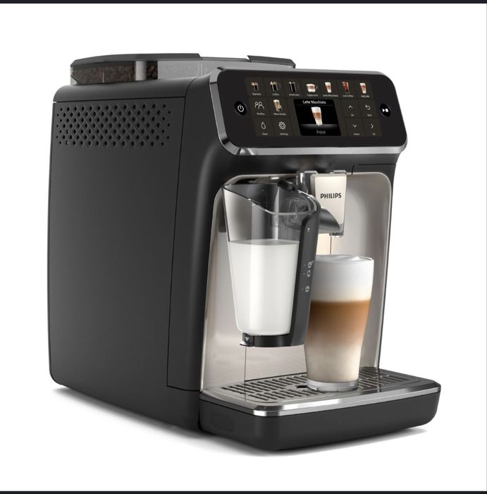 Philips coffee machine 5400 series