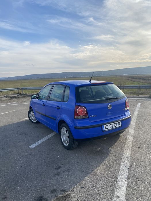 Vand Volkswagen Polo