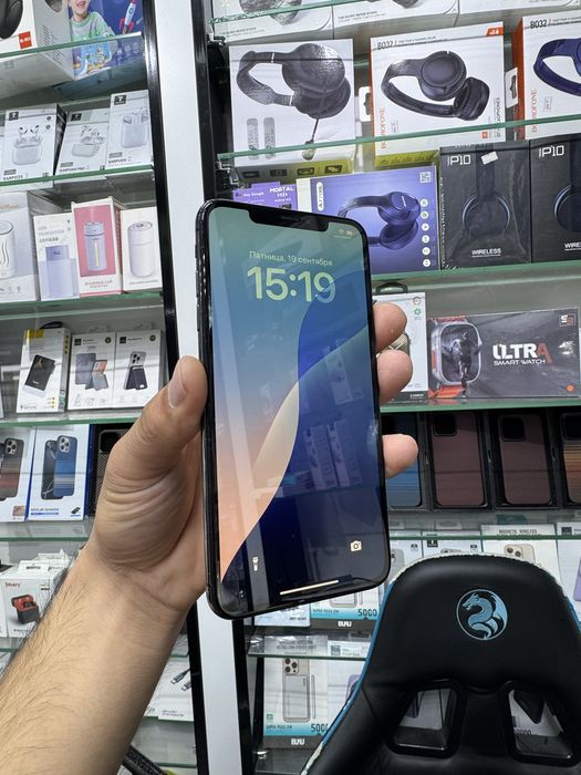 Iphone xs max 256 Gb