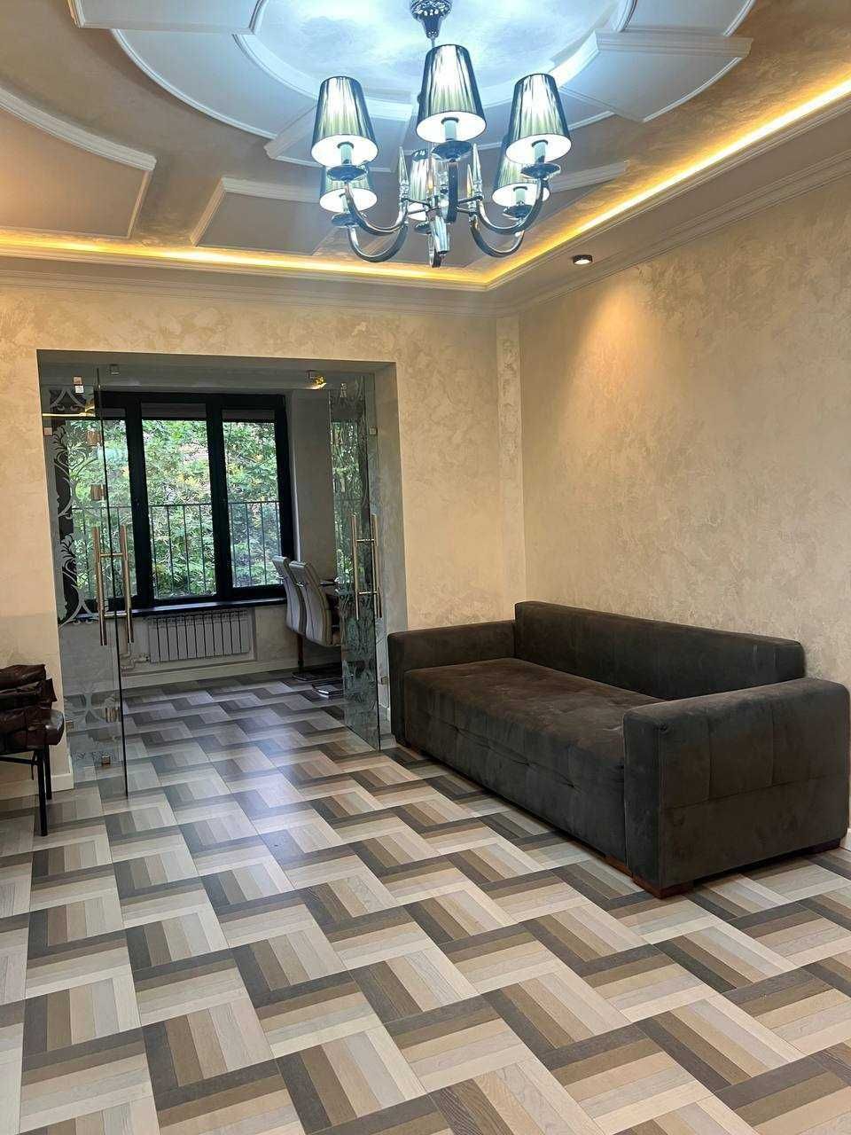 3-х комнатная квартира на Ц-1 (Корзинка Махаля)  ID: 2649