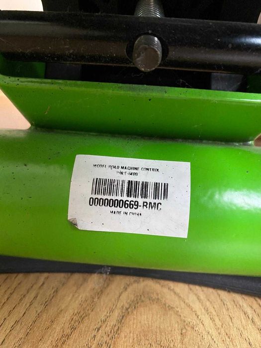 Home Trainer Kinetic Road Machine Control T-6400