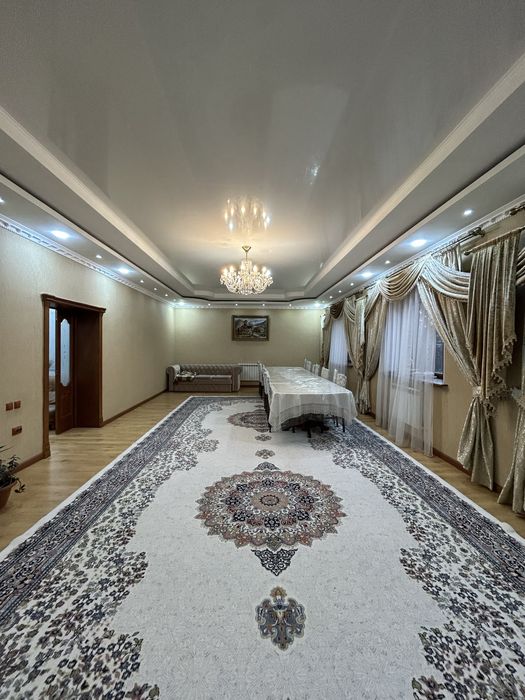 Продам коттедж в мкр. Жибек жолы (Заречный-3)