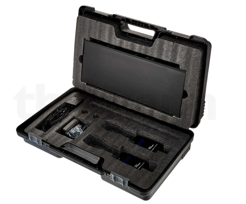 Безжични Headset микрофони the t.bone free solo Twin PT590 HeadmiKeD