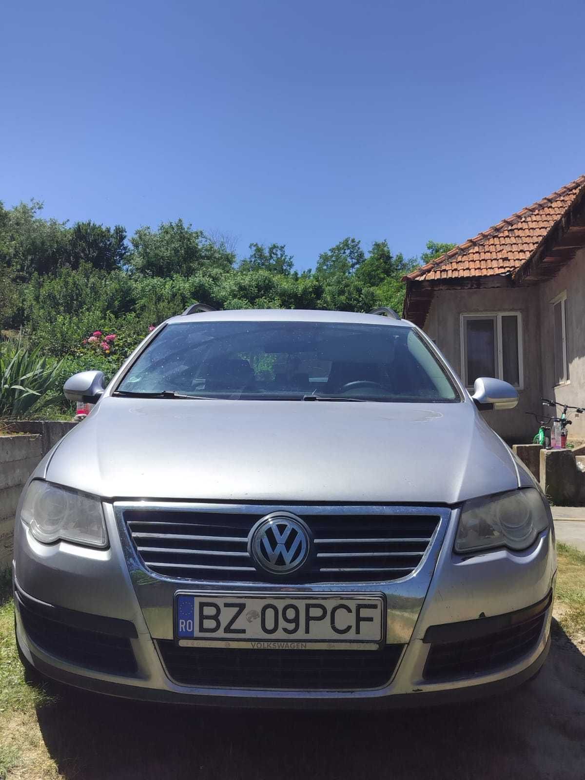 Volkswagen Passat B6