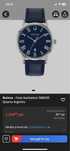 Ceas Barbatesc Bulova 96b295