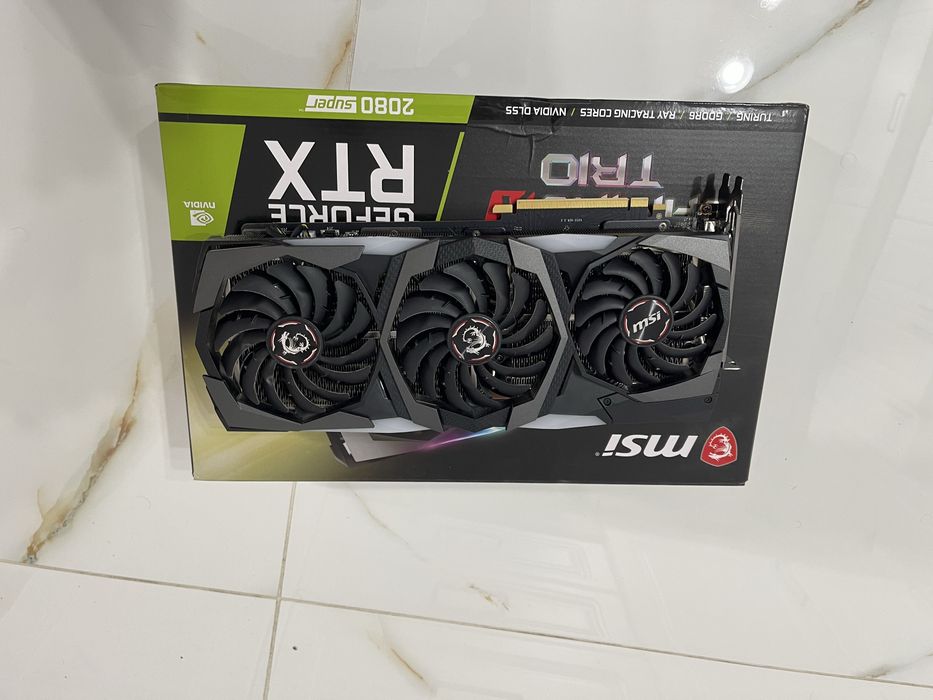MSI RTX 2080 Super