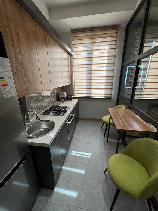 СРОЧНО Сдаётся кв ор-р ЖК NRG 1-ком/4/12 ро-н Мирзо-Улугбекский