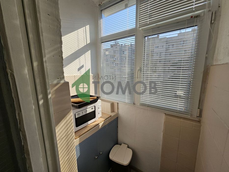 Дава се под наем Двустаен апартамент в Стара Загора, Зора - 64 кв.м за 204 € - Снимка #7