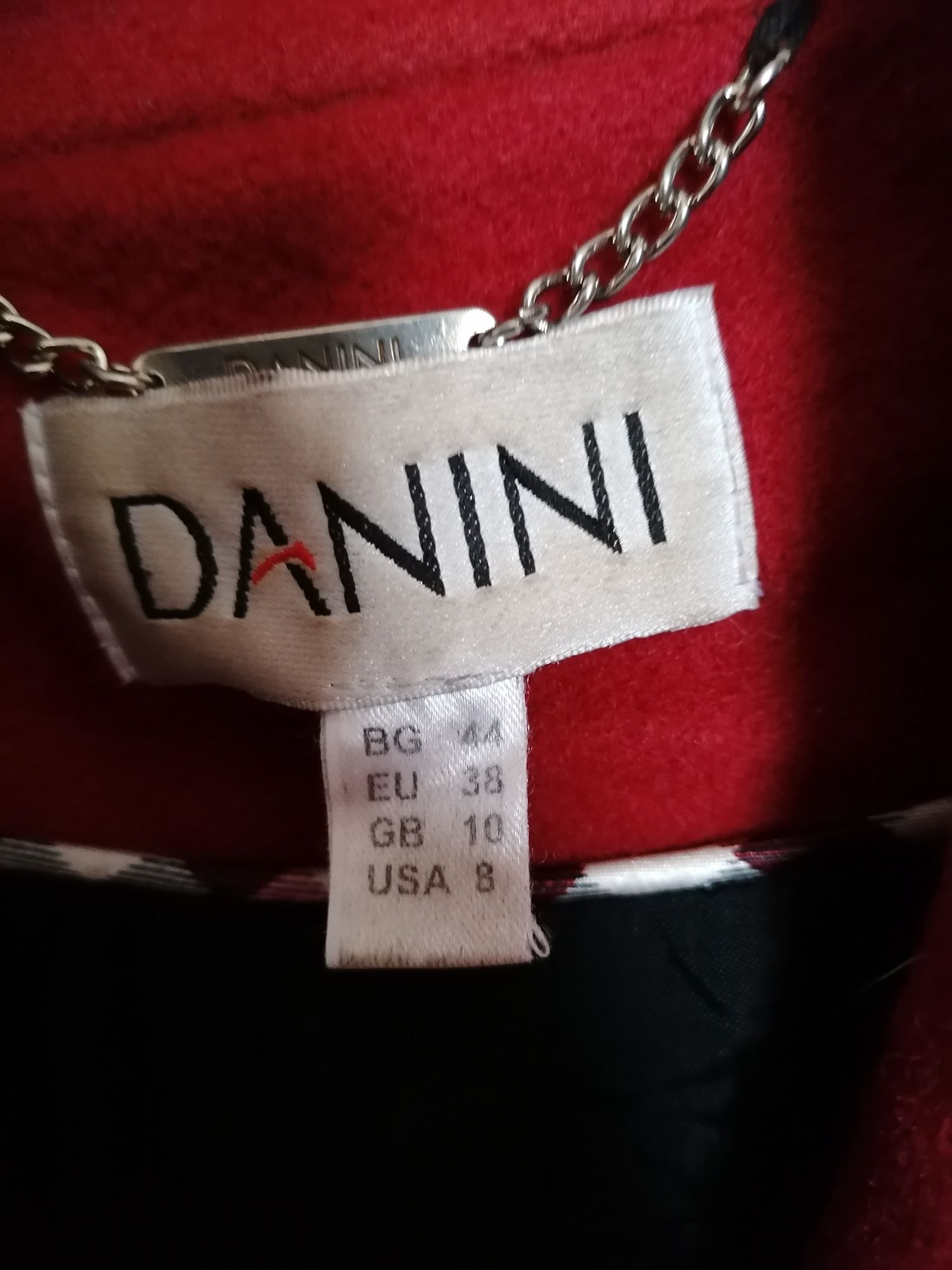 Зимно дамско палто Danini 44 (L)