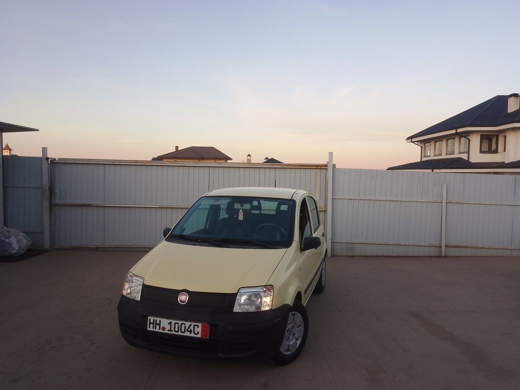 FIAT*PANDA/12*BENZINĂ/EURO*4/AN.2010*Privat.Germania!