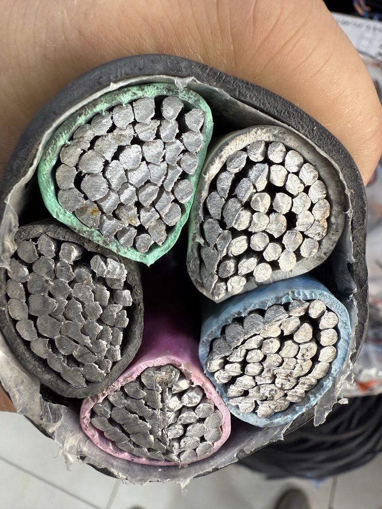 Avvg 4*150 kabel