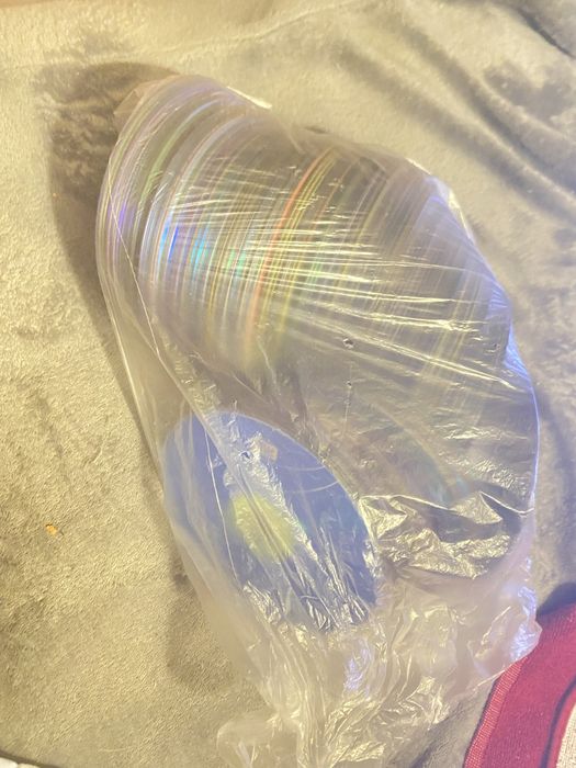 Отдам не рабочие диски