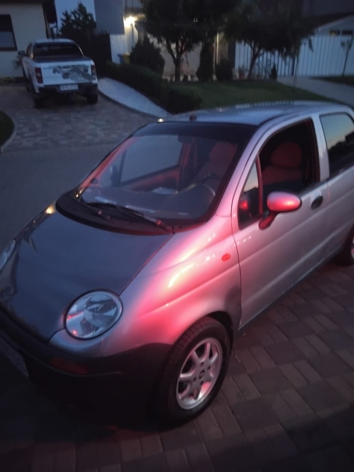 Vand Matiz an 2007