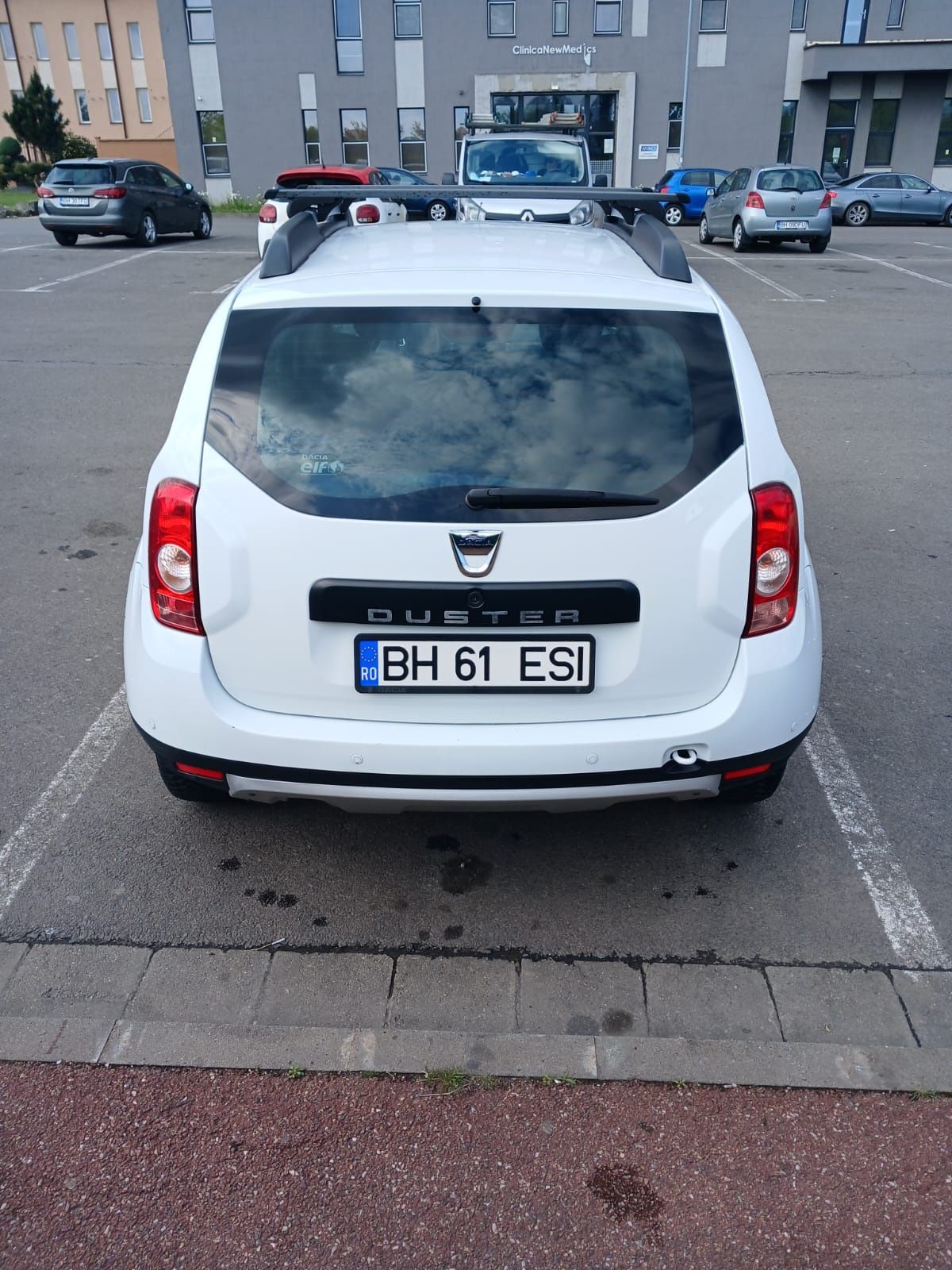 Rent auto Bolt/Uber Oradea