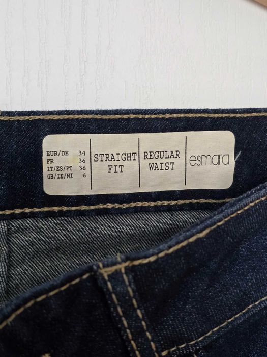 Дънкови къси панталони НОВИ