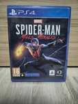 Spiderman Miles Morales PS4