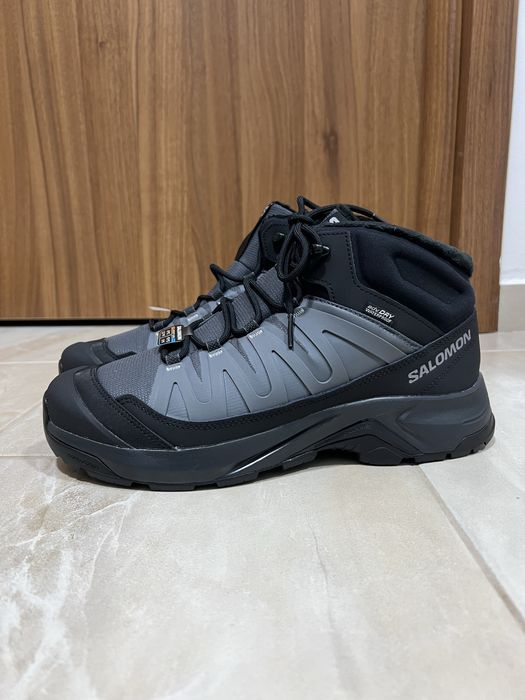 Salomon X-Adventure Coldrush WP noi