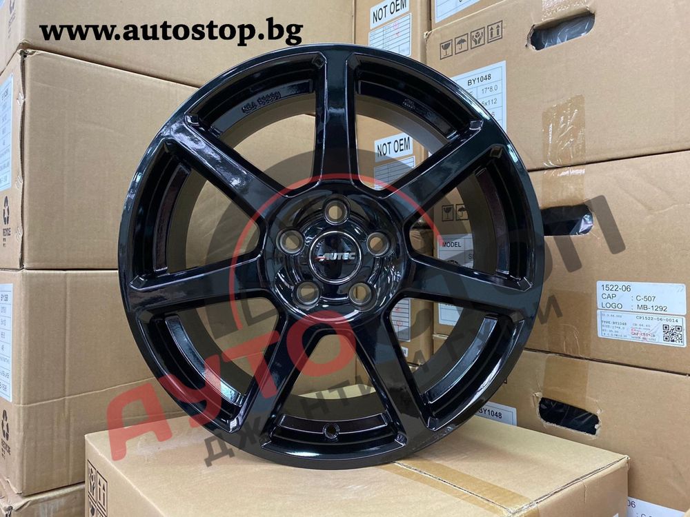 16 Джанти Toyota Kia Mazda AUTEC 5x114.3