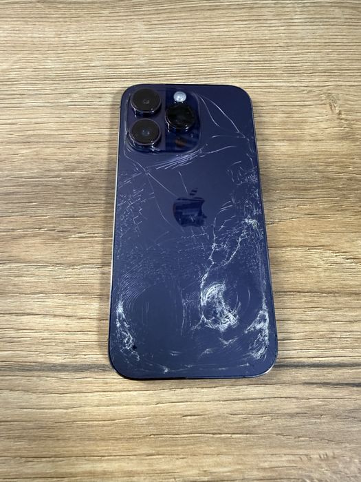 Iphone 14 Pro 128 GB Deep Purple