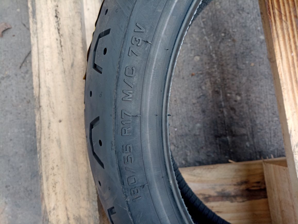 O anvelopa NOUA Pirelli 180/55 R17 dot 2719