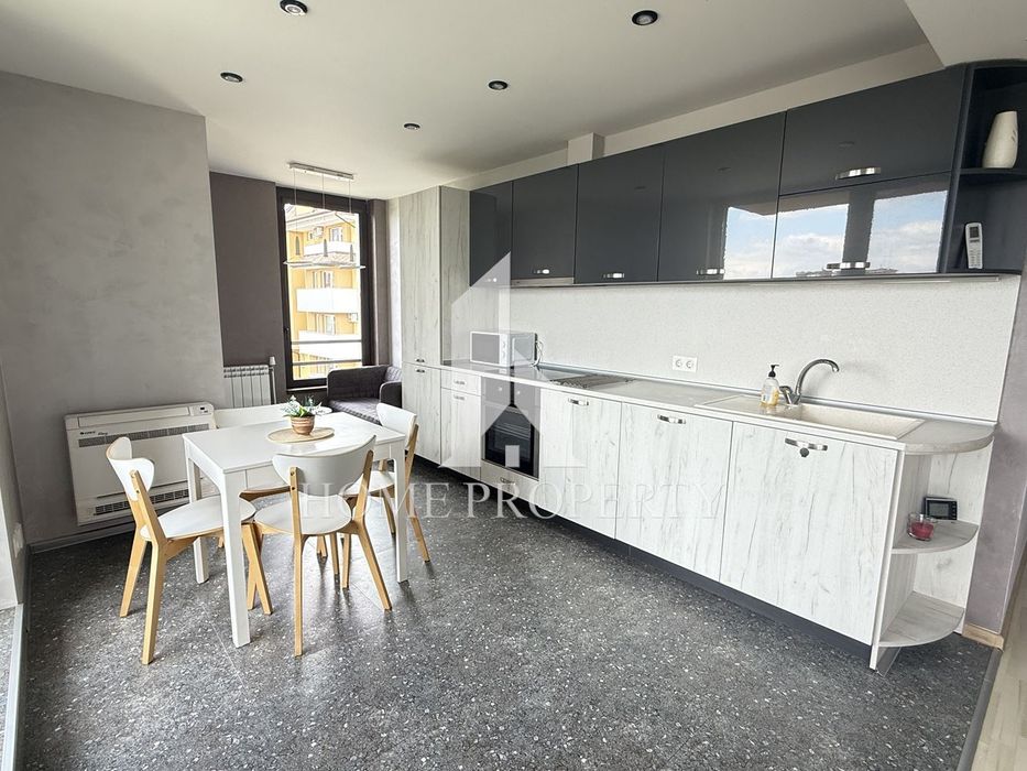 Дава се под наем Тристаен апартамент в София, Манастирски ливади - 120 кв.м за 750 € - Снимка #1