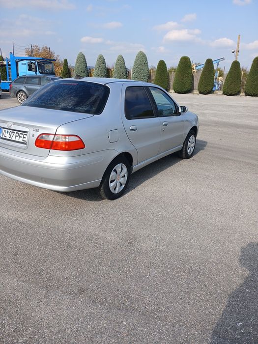 Fiat albea 1.4 benzina impecabila 1550 euro