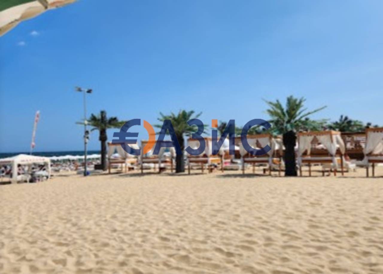 Студио в комплекс "Тополи", Слънчев Бряг, България, 35 кв., цена 31