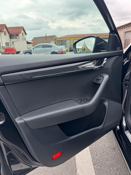 Skoda Octavia VRS 2018