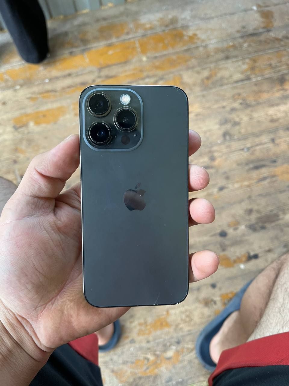 apple 13 pro 256 Гб акб 100%