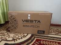 Мини печь Vesta 32 литр