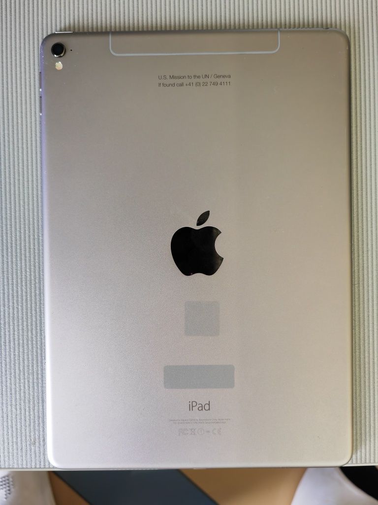 iPad Pro А1674 (9.7-inch), 128GB, Wi‑Fi + Cellular