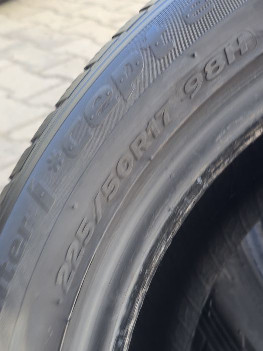 225 50 17 Hankook