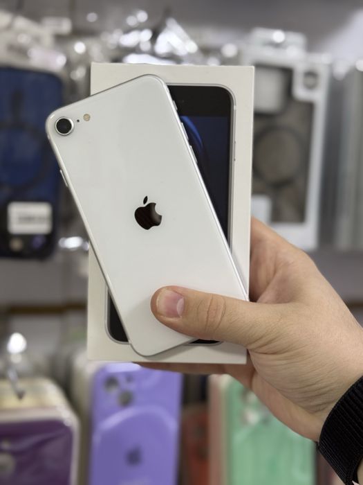 Iphone SE 2020 / 64GB